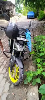 New bike only 5 months old