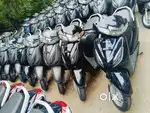 New Honda Activa just pay low down 9000- free helmet and body cover
