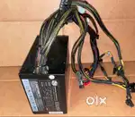 branded power supply available