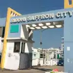 3bhk falt for rent Shidhi seffron Danish kunj  Kolar road