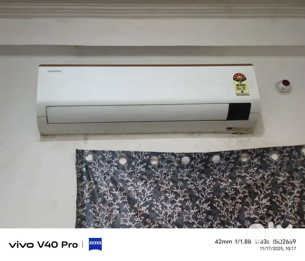 Samsung 1.5 ton 5 star ac