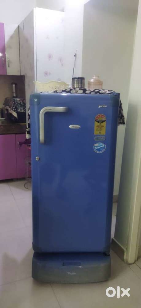 Fridge  , Gas Stove