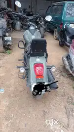Running condition renegade commando
