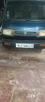 Maruti Suzuki Omni MPI STD BSIV, 2009, Petrol