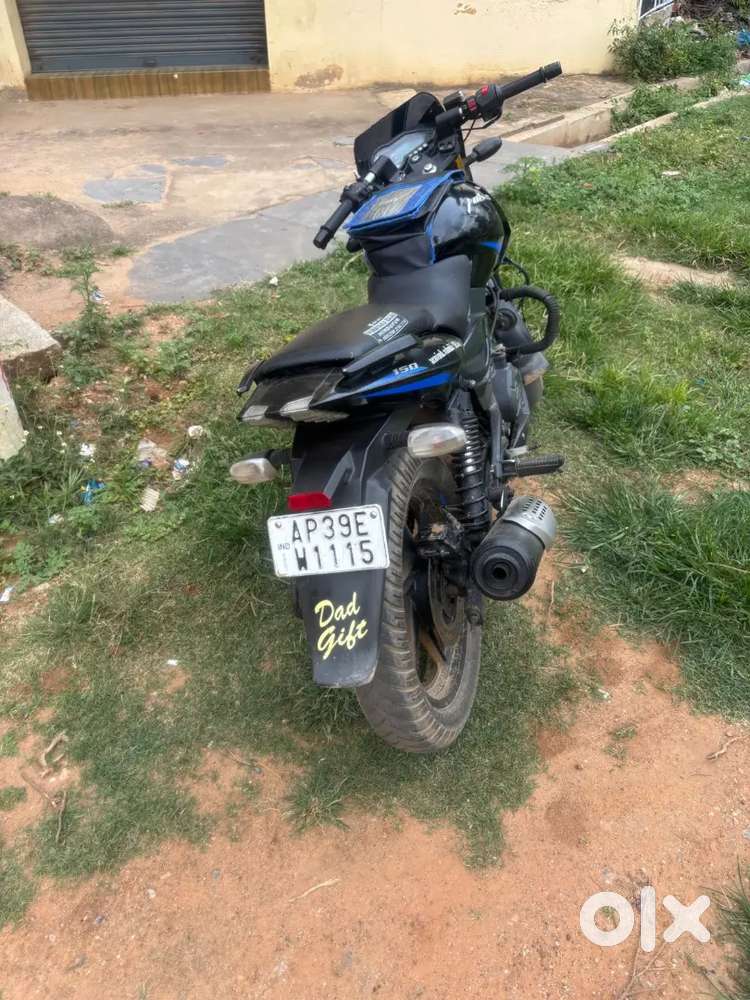 Good bike full connection