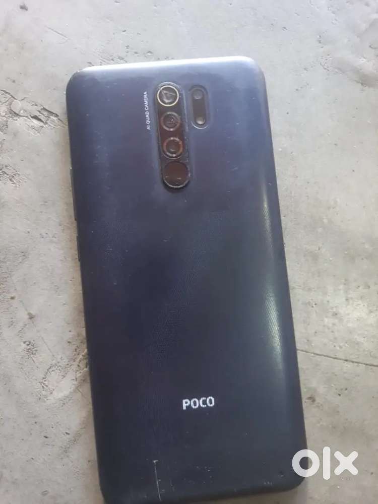 MI xiaomi poco M2