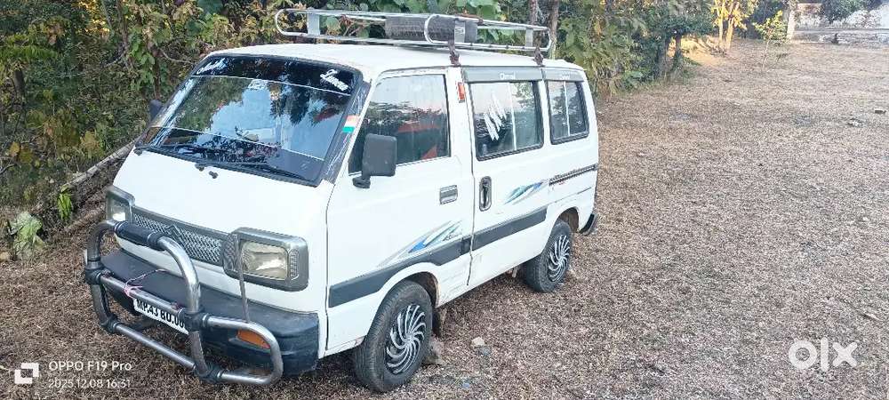 Maruti Suzuki Omni 2010 LPG 40000 Km Driven