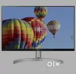 27 inch lg monitor very good condition