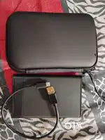 WD Blue & Black 1Tb laptop internal & External Hard drive.