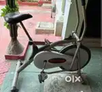 Gym cycle for strength