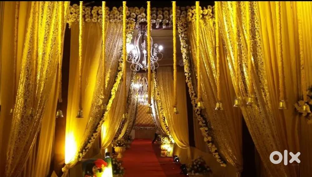 Chef, Halwai. Waiters chahiye