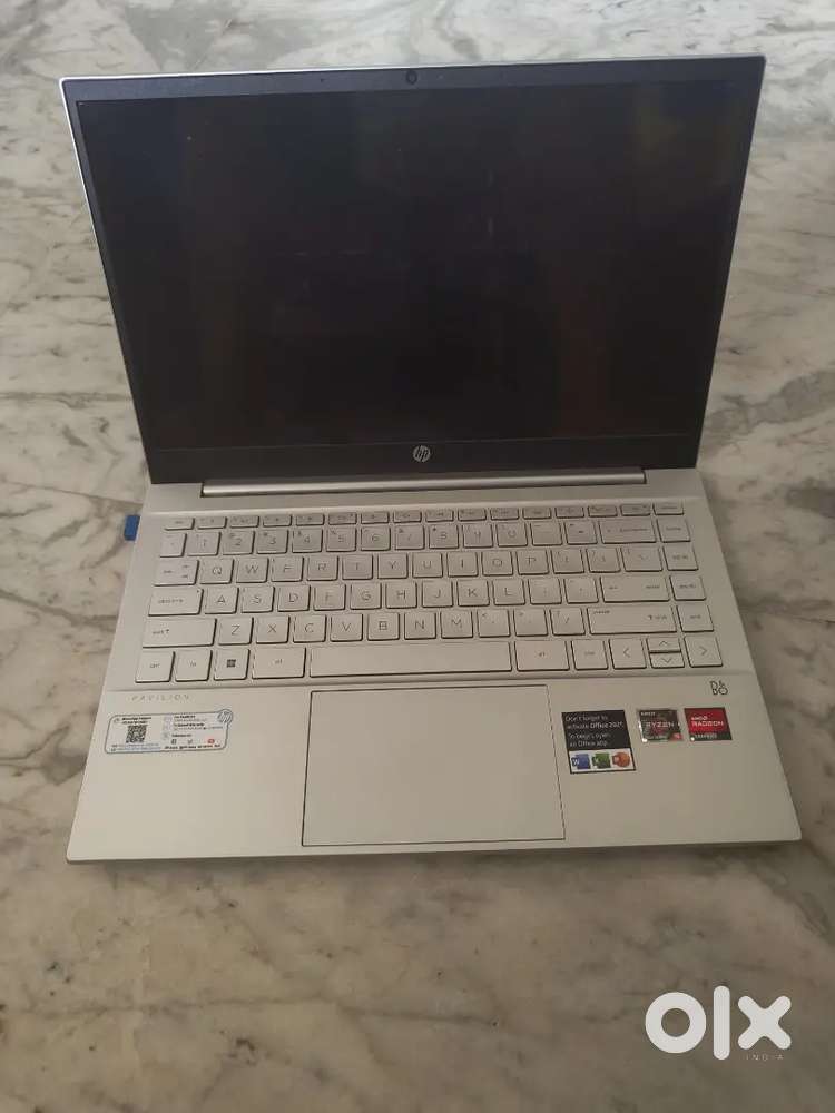HP Pavilion AMD Ryzen 5 Laptop ( Bought on - Aug/2022 )