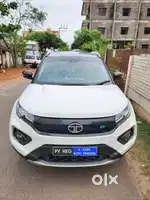 Tata Nexon EV XZ Plus Lux, 2022, Electric