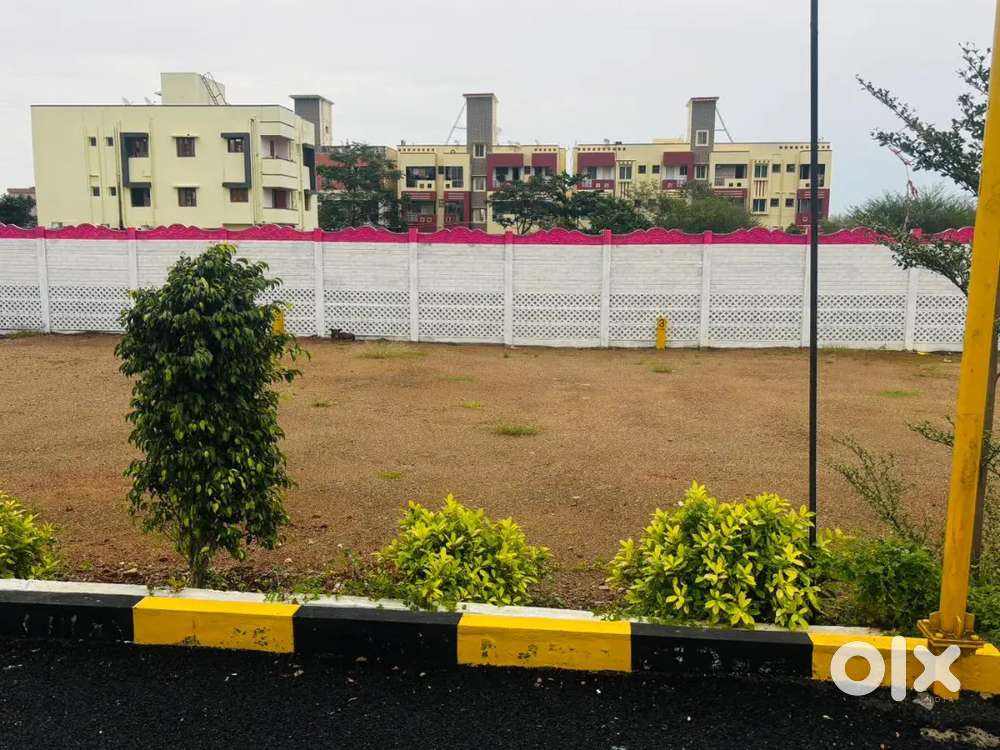 Plots available @ $ Sriperumbudur $ katchipedu