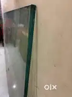 Glass Partition
