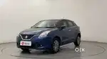 Maruti Suzuki Baleno 1.2 Zeta AT, 2017, Petrol