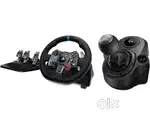 Gaming Sterring Wheel