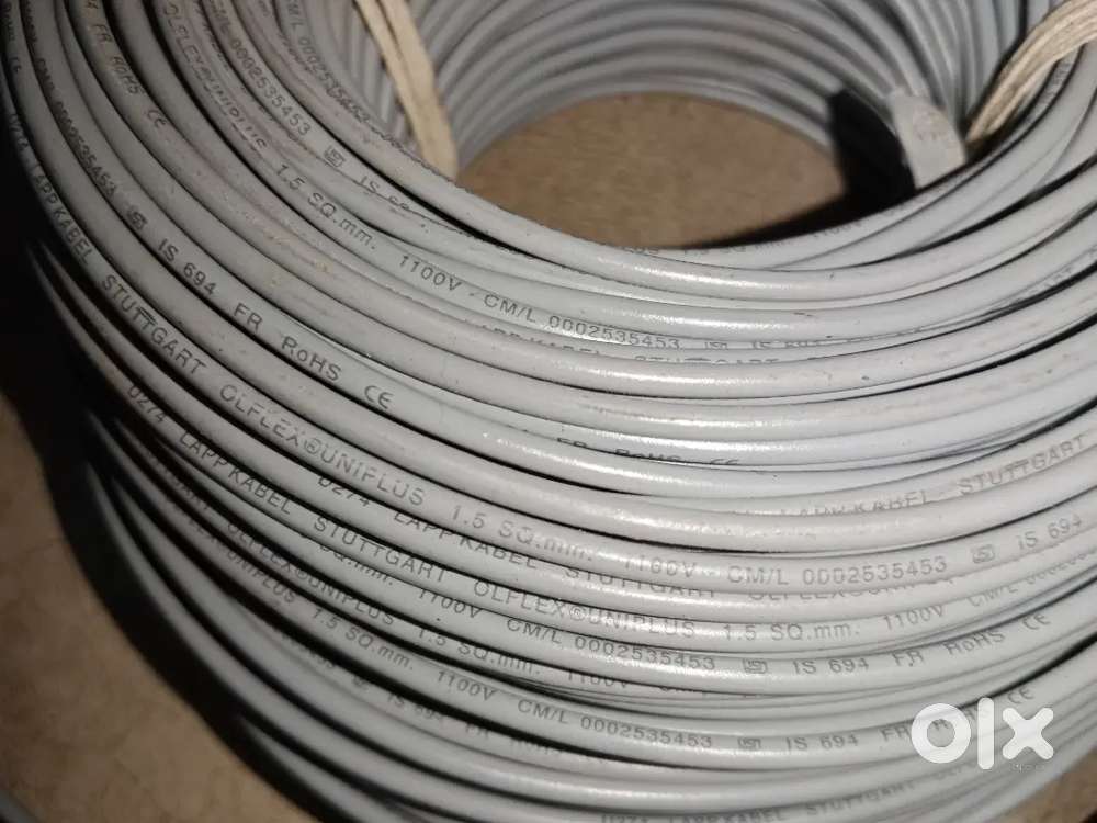Lapp  wire