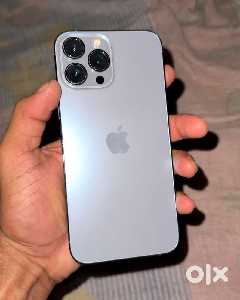 I phone 13pro max 256 gb
