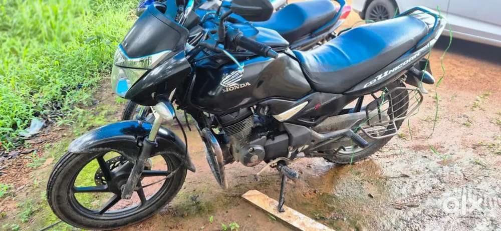 Honda unicorn 2014 model