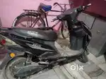Electric scooty argh