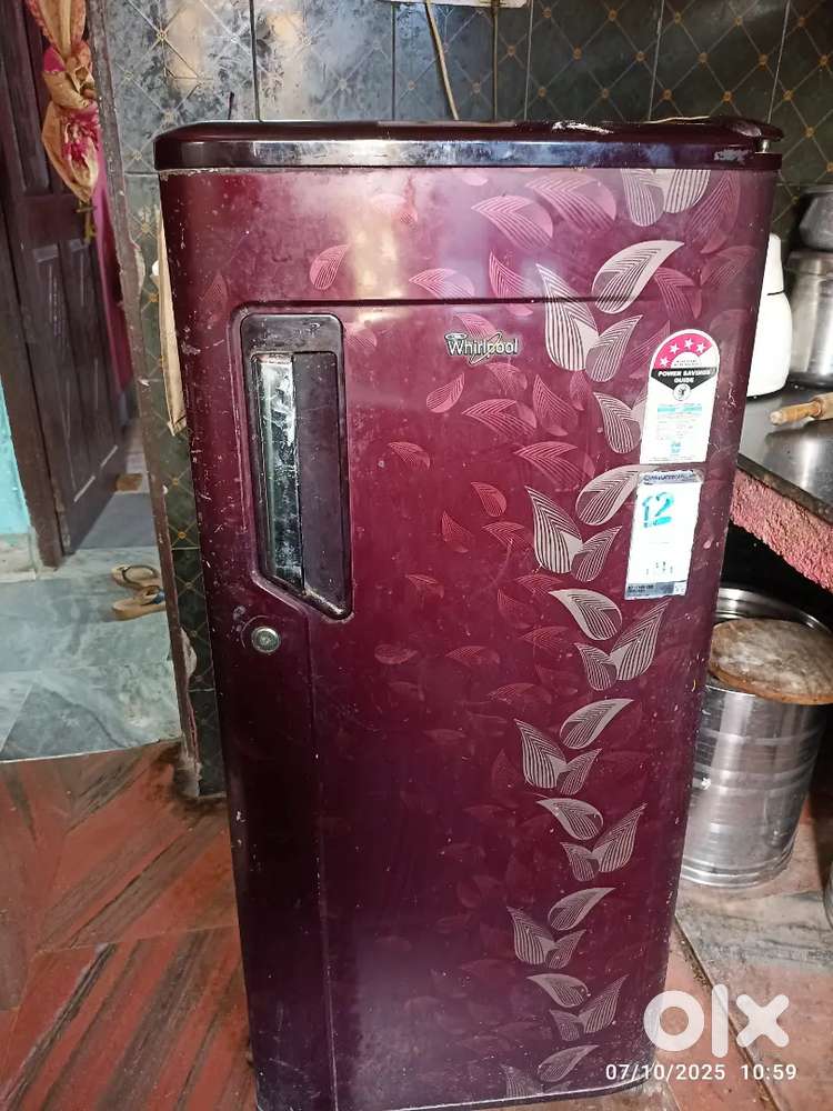 Whirlpool Fridge