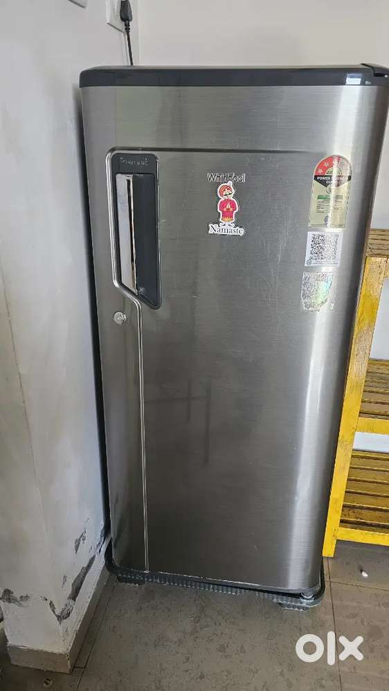 Whirlpool fridge