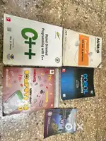 Coding related books for sale