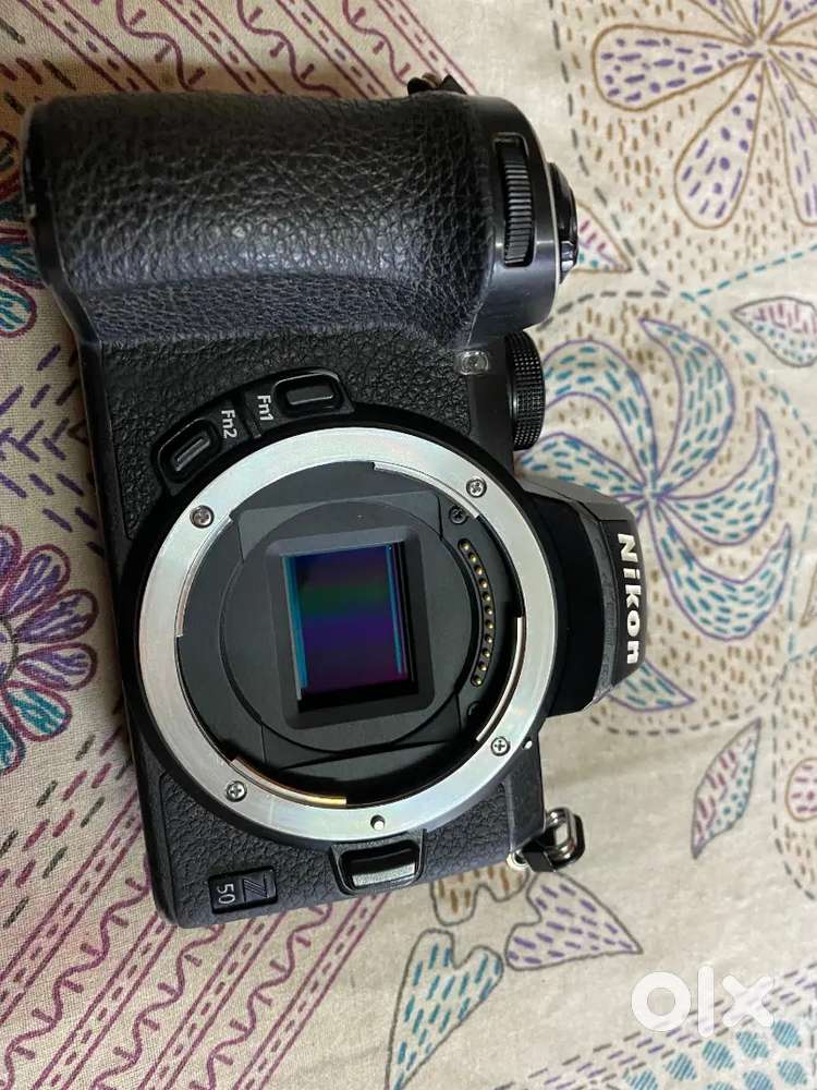 Z50 with 16-50