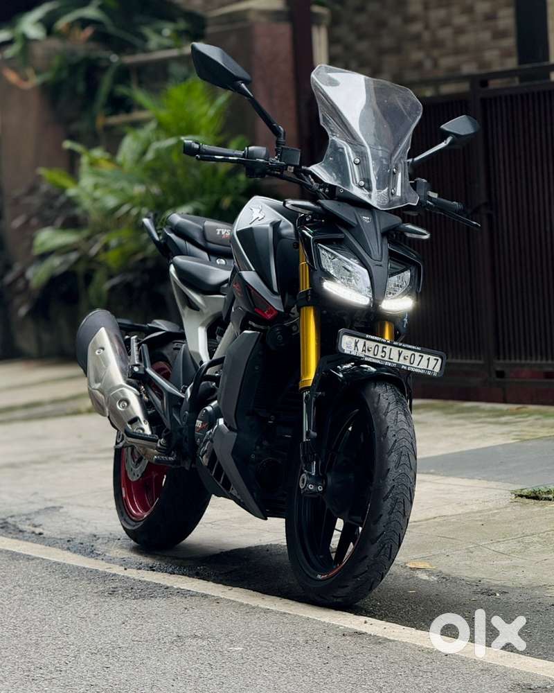Apache RTR 310 - 2023 December