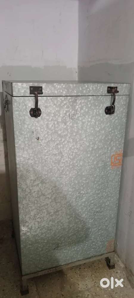 ઘઉંની કોઠી