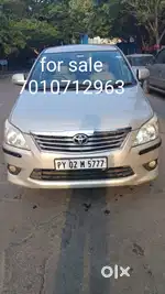 Toyota Innova 2012-2013 2.5 E Diesel PS 7-Seater, 2012, Diesel