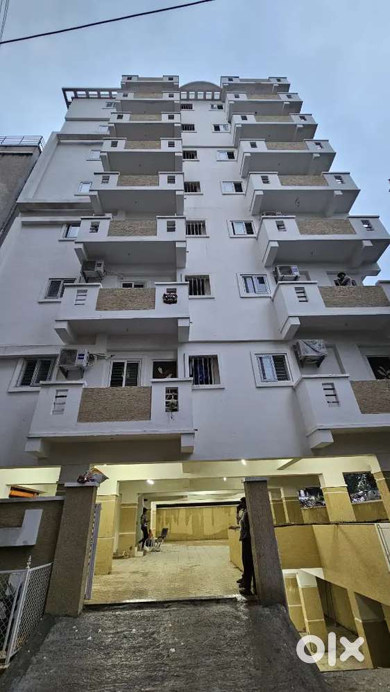 2BHK FULLY FURNISHED FLAT