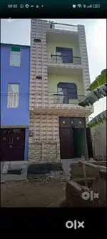 3 Story Independent House 50 Gaj (450 sq ft) available for sale