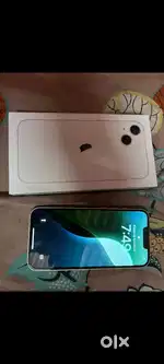 iPhone 13 100% battery health , 2 months old, with out any scratch