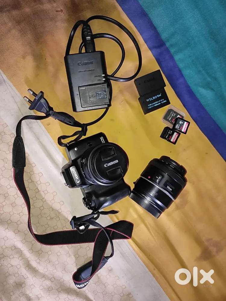 Cenon m50  4k video shooting