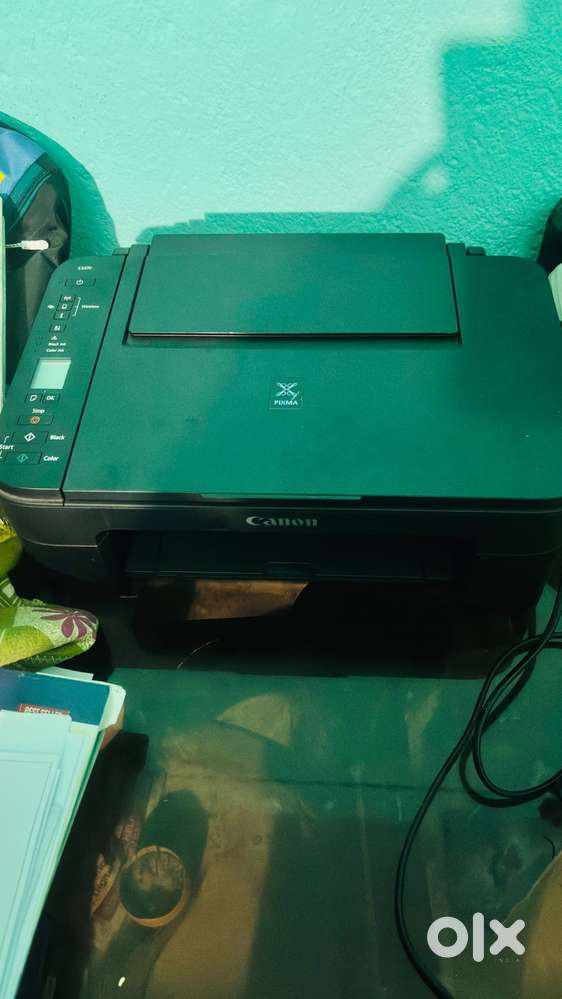Canon pixma printer ( E3370)