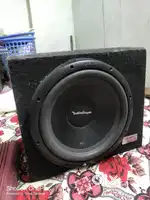 Base and V12 amplifier