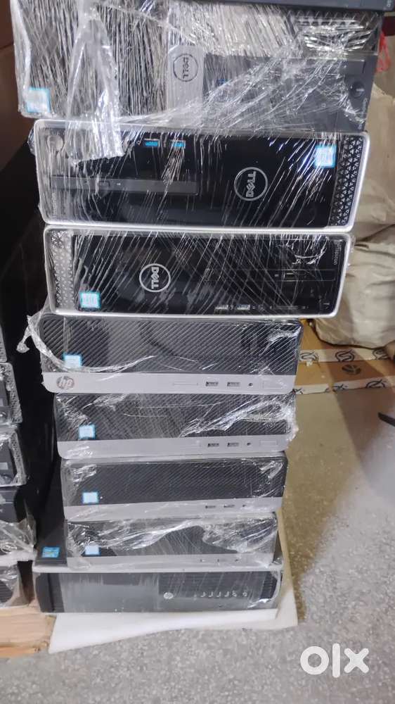 Hp corei3 destop cpu/4 gb/250 gb 4500