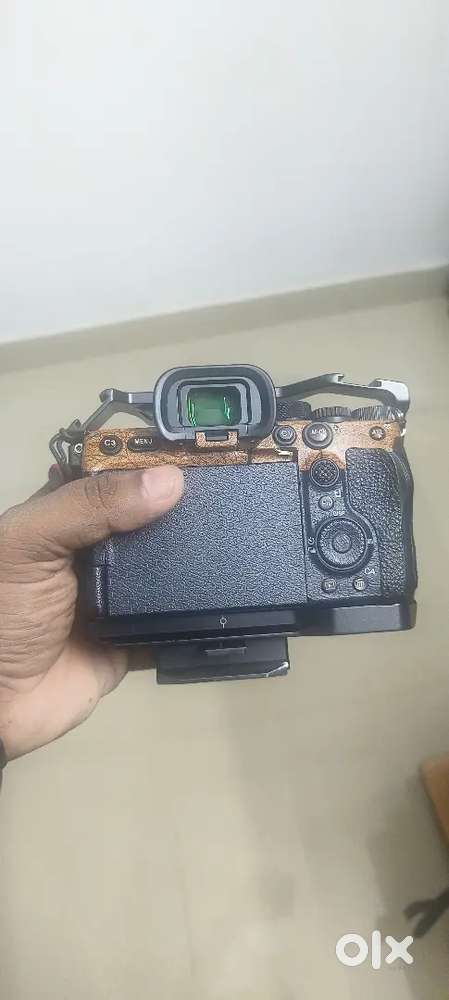 Sony a7s3 body