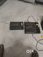Mega & medha mixer