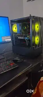 Custom build PC