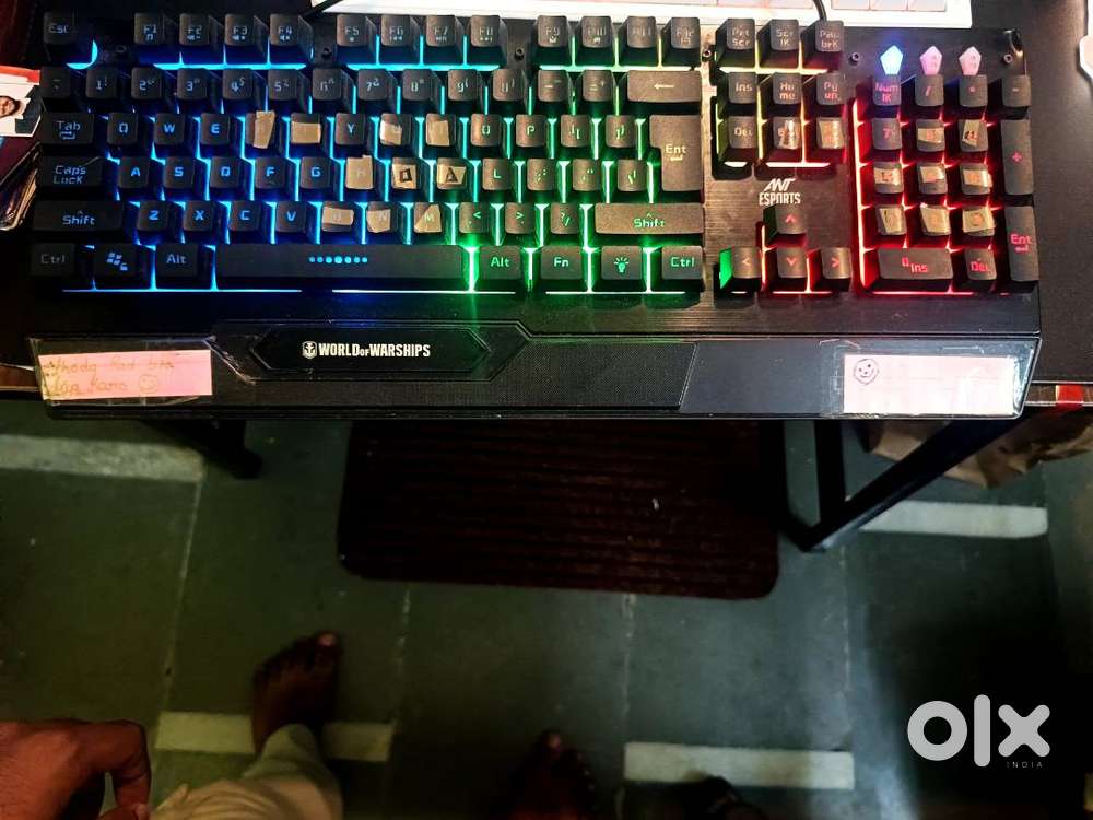 Ant eSports keyboard for sell