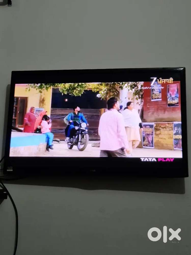 Lg plasma tv 42 inch in good condition
