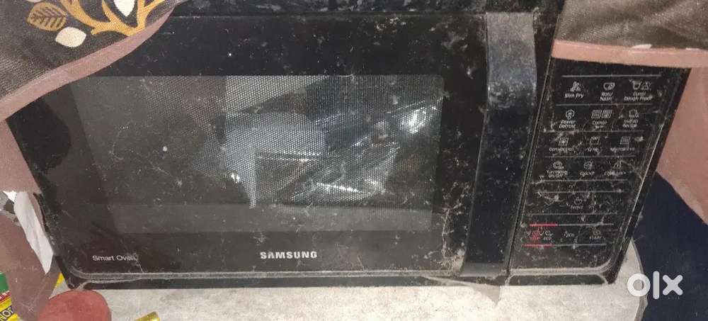 Sumsang Microwave