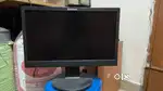 Lenevo 19 inch monitor full hd display in all new condition,