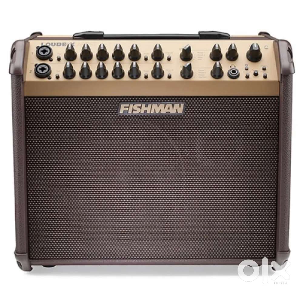 Fishman Loudbox Artist With Bluetooth PRO