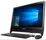 Lenovo C20- All in one - AIO- very less used in shop.