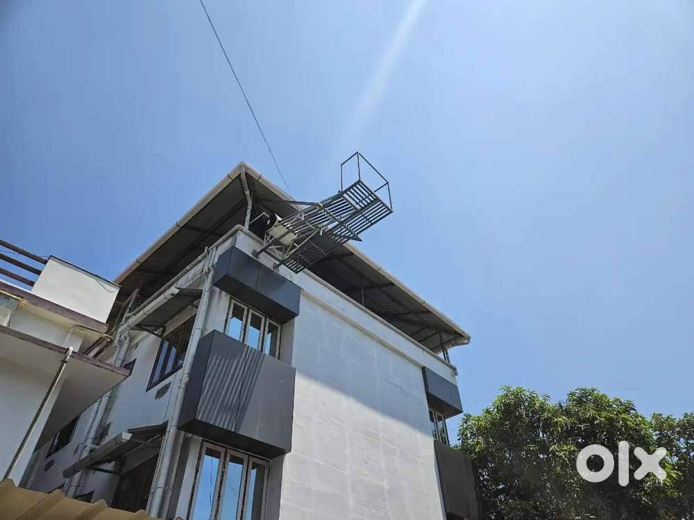 21 cent undivided share& 17200 sqft commercial Space get 3 lakh rent