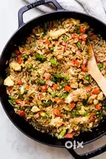 I am Chineese Chef . I know Fried rice , Noodles , Gobhi Manchurian